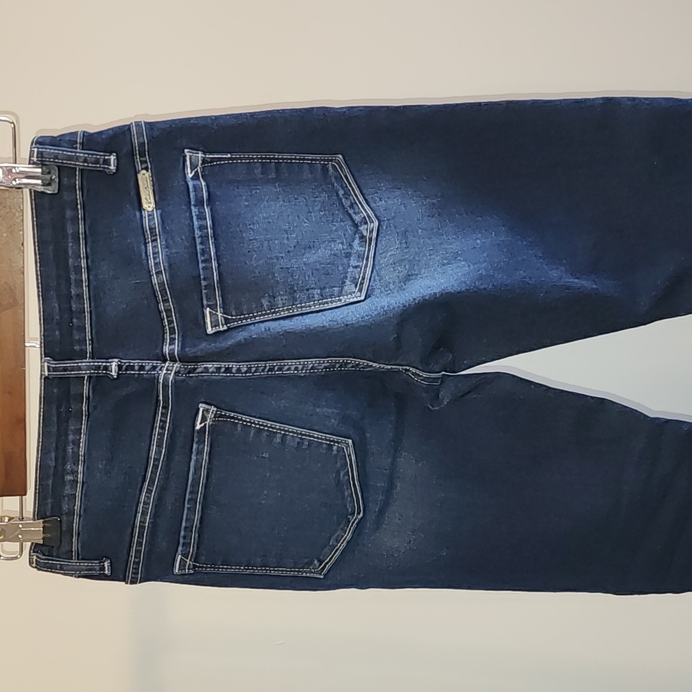 KanCan skinny jeans size 27 women's blue jean pants